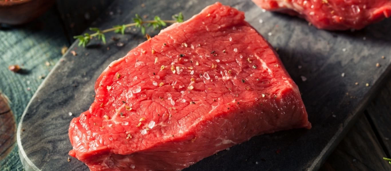 Αυτό το ήξερες; - Το κόκκινο υγρό στο κρέας... δεν είναι αίμα